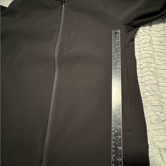 Jack Archer Legacy Jacket Mens  Black Tailored Slim Fit size 2XL - Picture 10 of 15